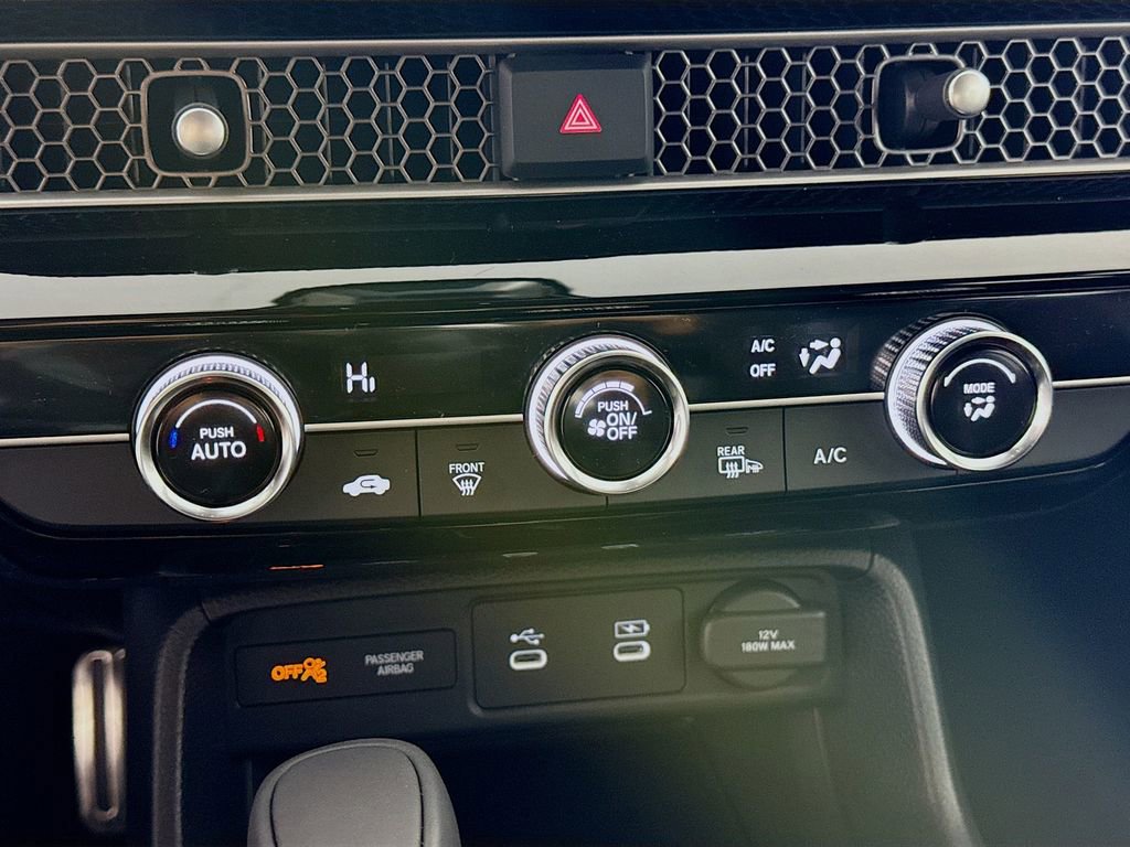 New 2026 Honda Civic Sport image 16