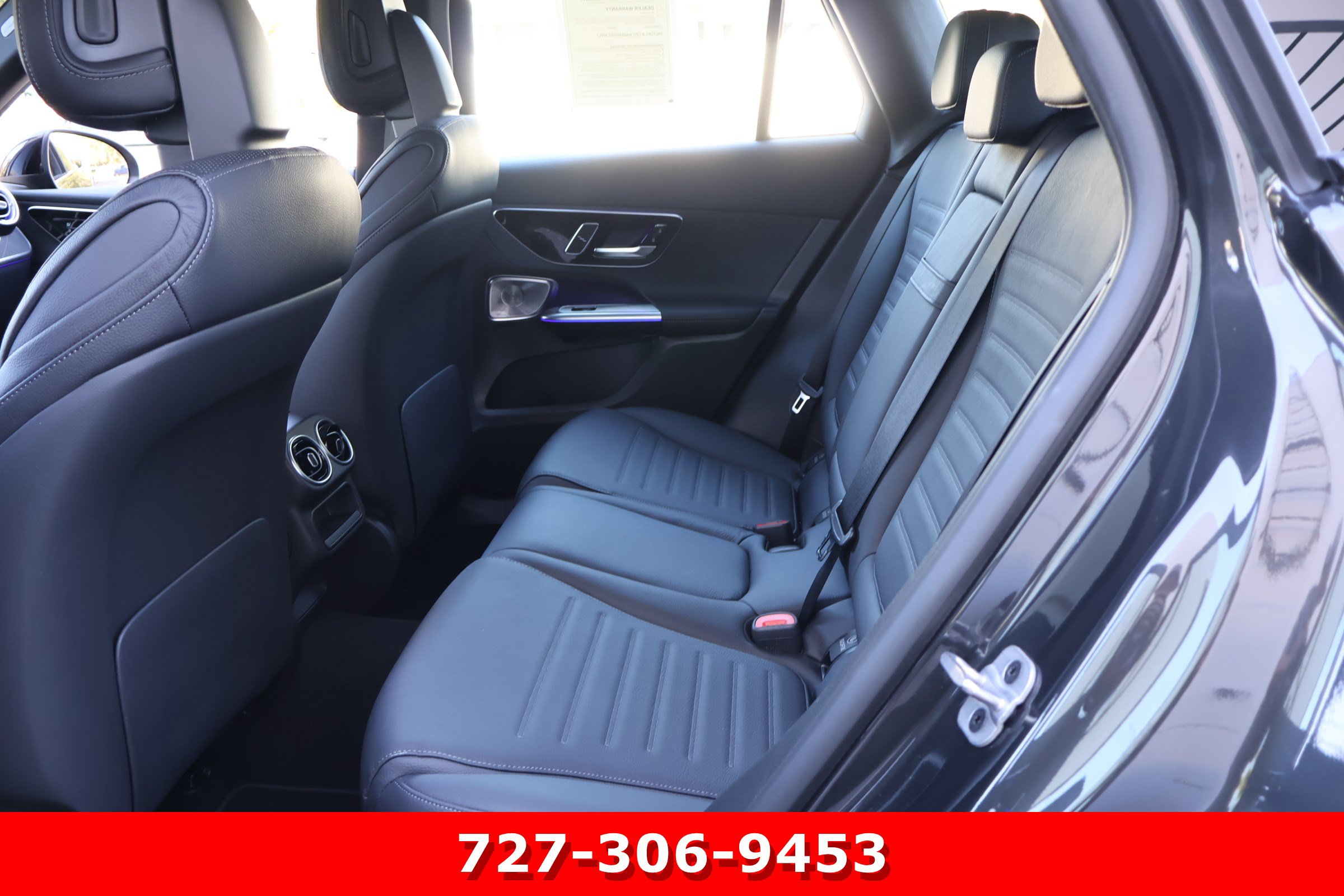 Certified 2025 Mercedes-Benz GLC 43 AMG 4MATIC image 19
