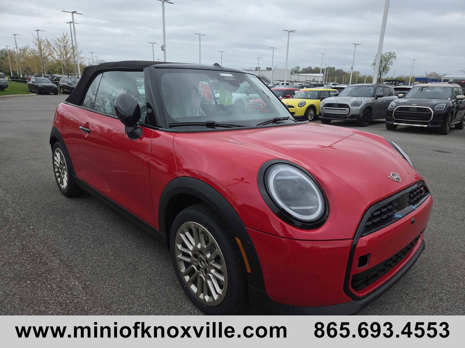 New 2026 MINI Cooper S