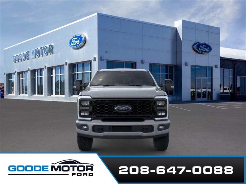 New 2026 Ford F250 Lariat image 6