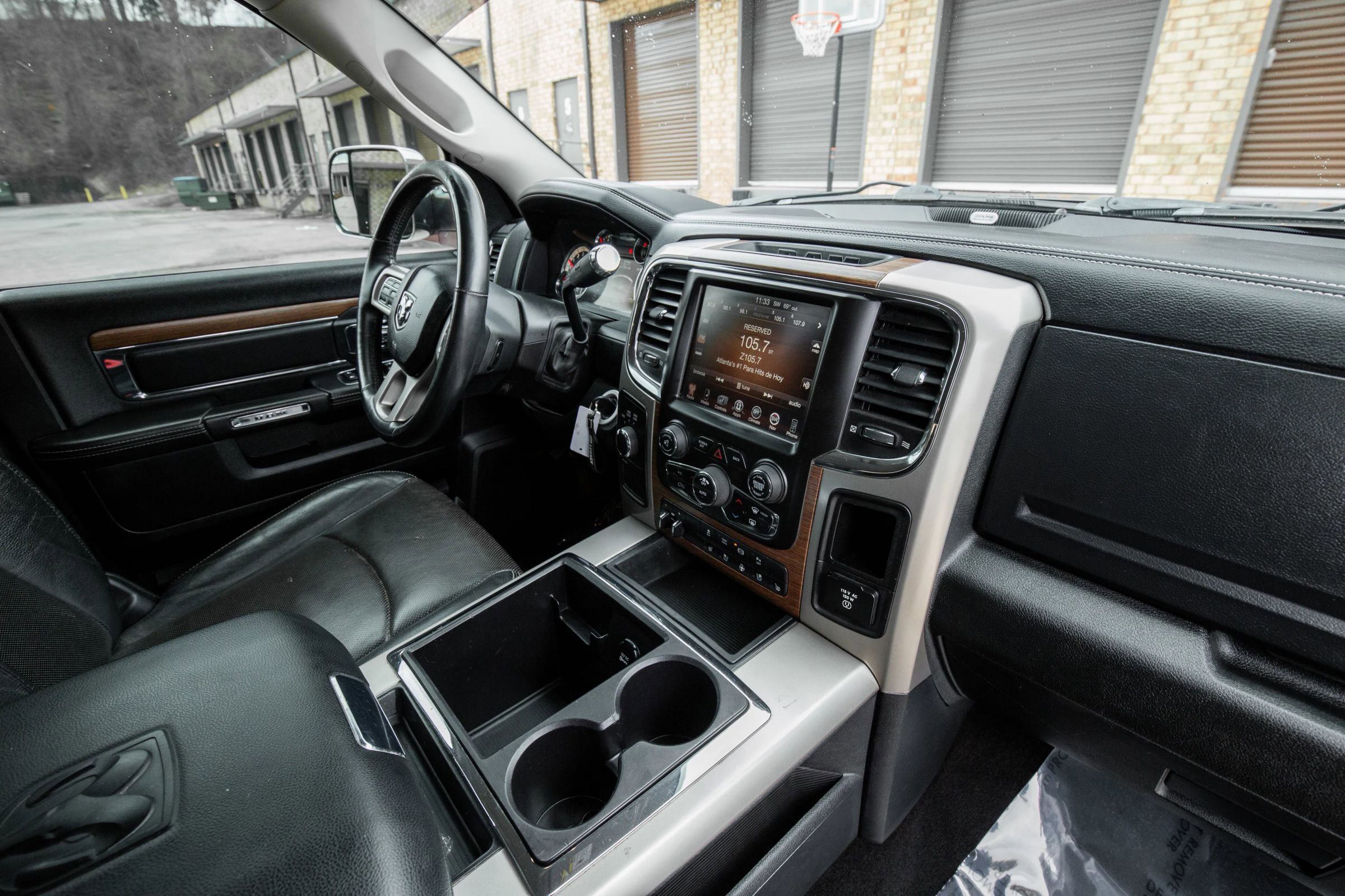 Used 2014 RAM 3500 Laramie image 30