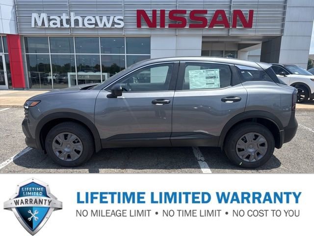 New 2026 Nissan Kicks S
