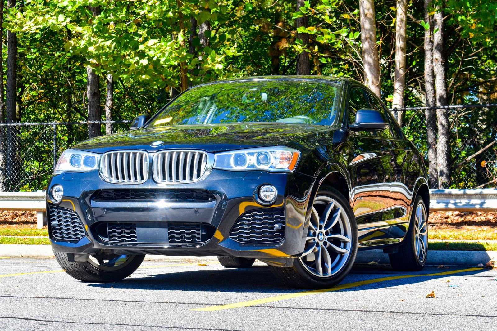 Used 2018 BMW X4 xDrive28i