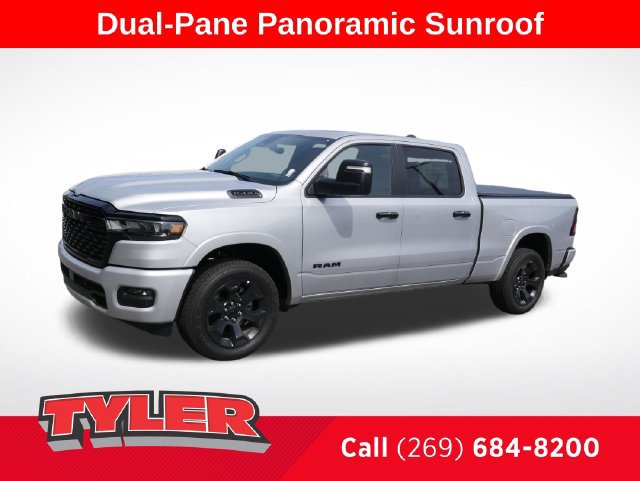 New 2027 RAM 1500 Big Horn AWD/4WD image 3