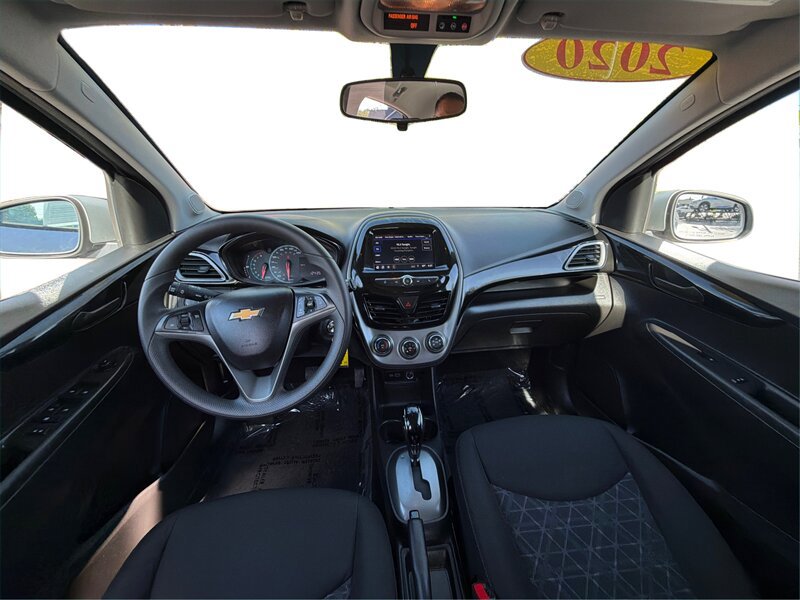 Used 2020 Chevrolet Spark LT FWD image 20