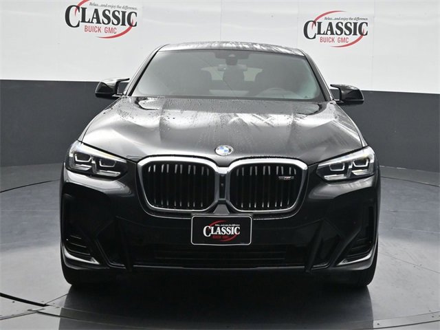 Used 2023 BMW X4 M40i w/ Premium Package image 4