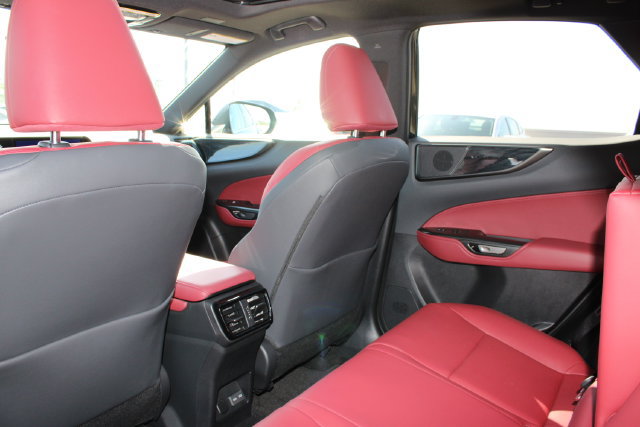 Certified 2026 Lexus NX 350h AWD w/ Cold Area Package image 9