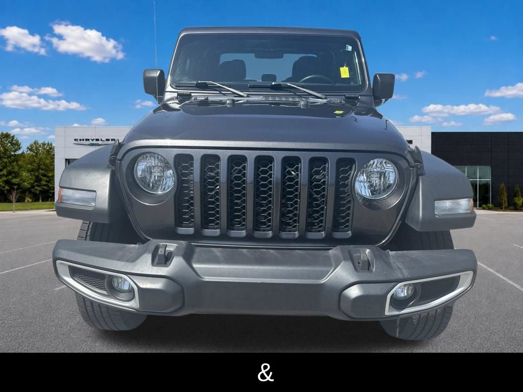 Used 2023 Jeep Gladiator Sport AWD/4WD image 3