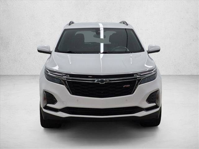 Used 2022 Chevrolet Equinox RS w/ Infotainment Package FWD image 2