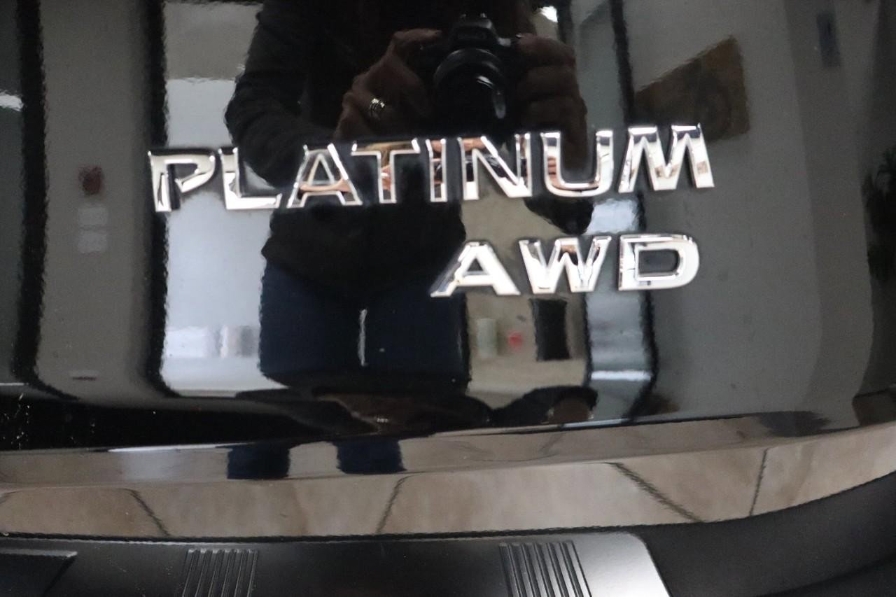 Used 2023 Nissan Rogue Platinum w/ Platinum Premium Package image 20