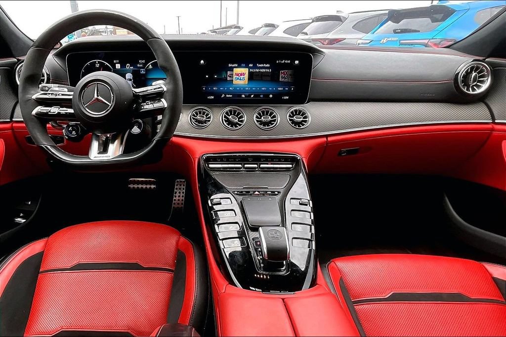 Used 2022 Mercedes-Benz AMG GT 53 image 18