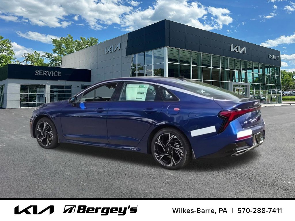 New 2026 Kia K5 GT-Line AWD/4WD image 7