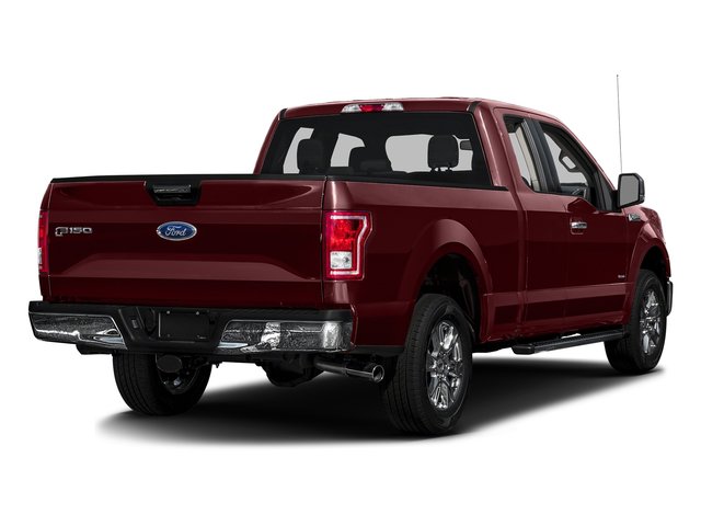 Used 2016 Ford F150 XLT w/ Trailer Tow Package AWD/4WD image 2