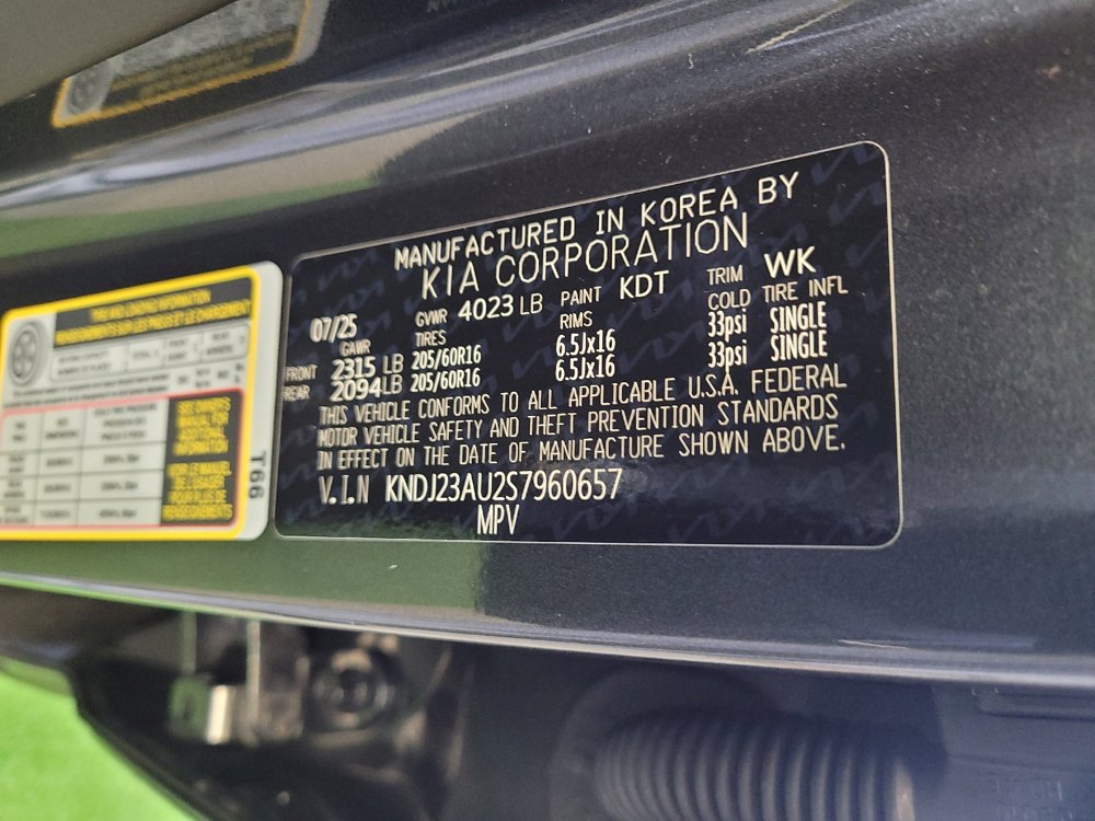 Used 2025 Kia Soul LX w/ LX Technology Package image 33