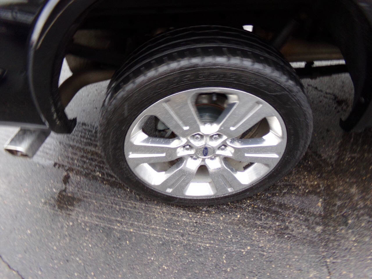 Used 2017 Ford F150 Limited w/ Trailer Tow Package AWD/4WD image 50