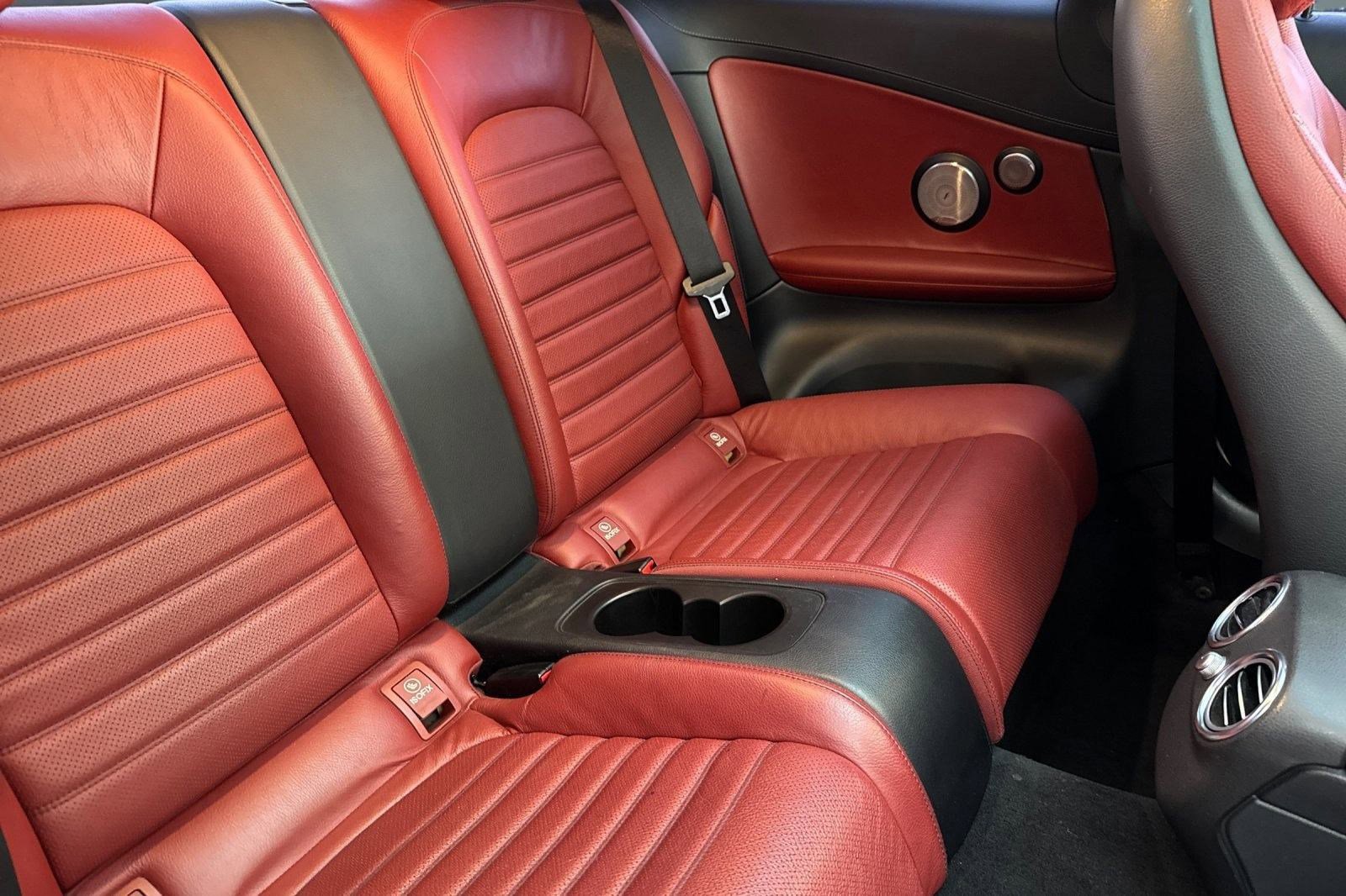 Used 2017 Mercedes-Benz C 300 Coupe image 30