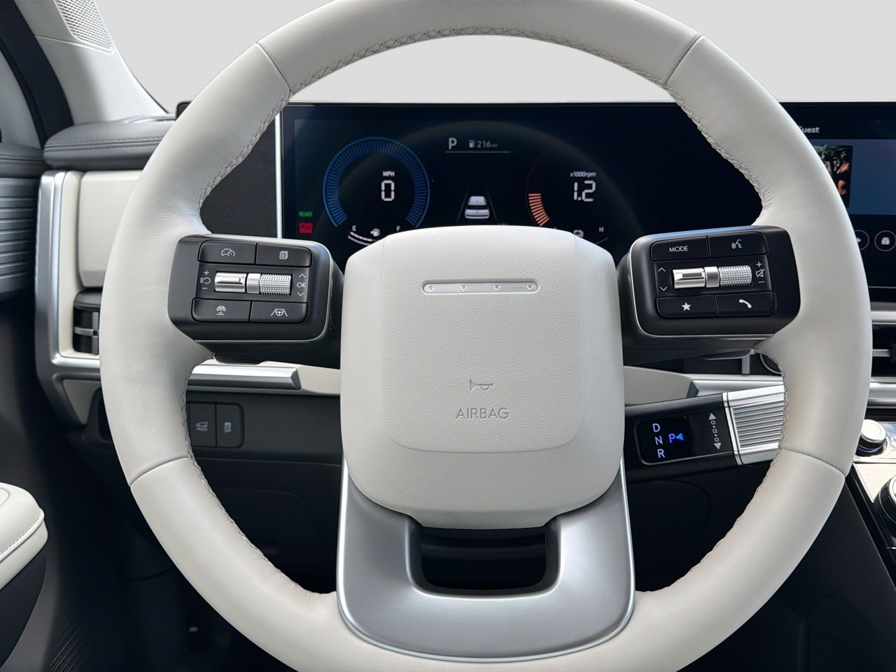 Certified 2026 Hyundai Santa Fe SEL AWD/4WD image 19