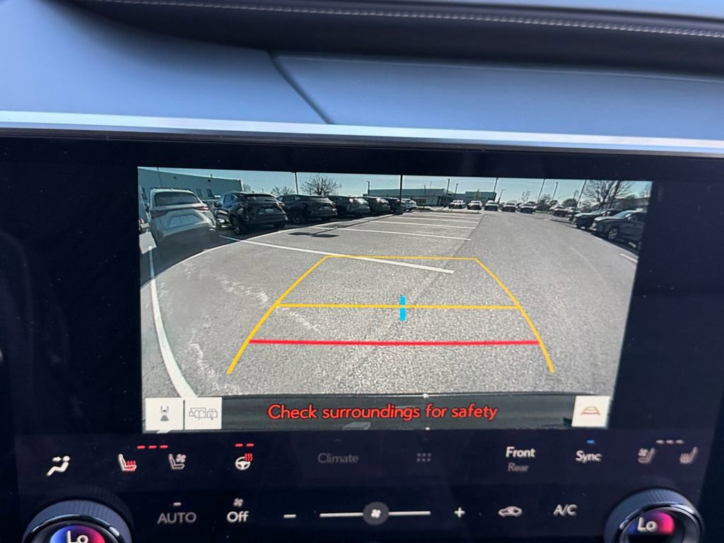 New 2026 Lexus RX 350h image 18