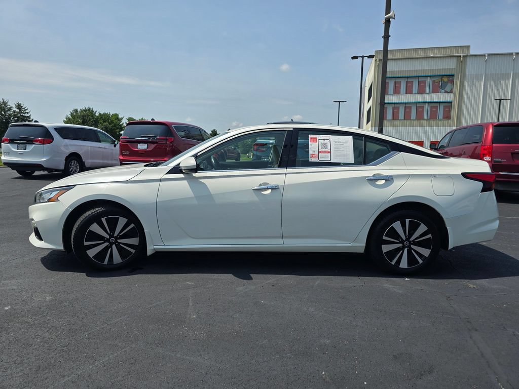 Used 2019 Nissan Altima 2.5 SV AWD/4WD image 5