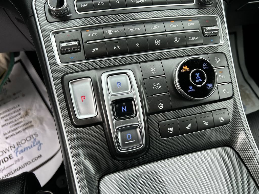 Used 2023 Hyundai Santa Fe Limited image 26