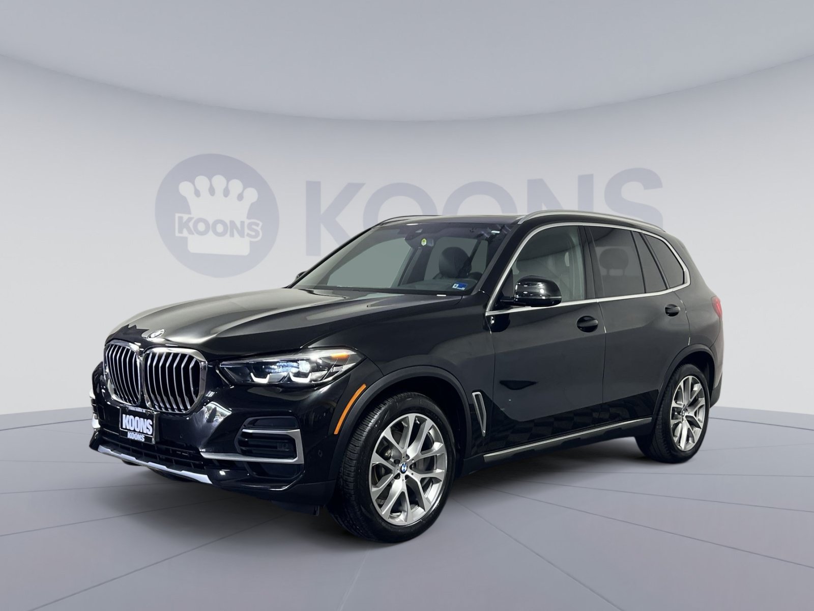 Used 2023 BMW X5 xDrive40i w/ Premium Package AWD/4WD image 5