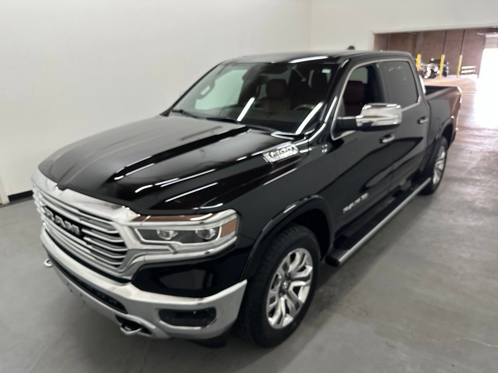 Used 2019 RAM 1500 Limited w/ Bed Utility Group AWD/4WD image 21