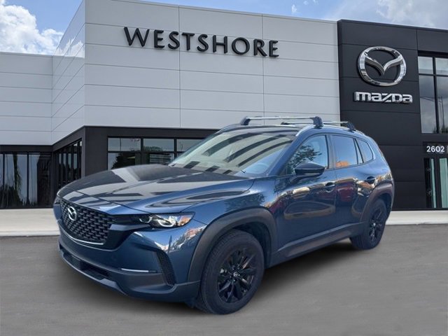 Used 2025 MAZDA CX-50 AWD 2.5 S w/ Premium Package