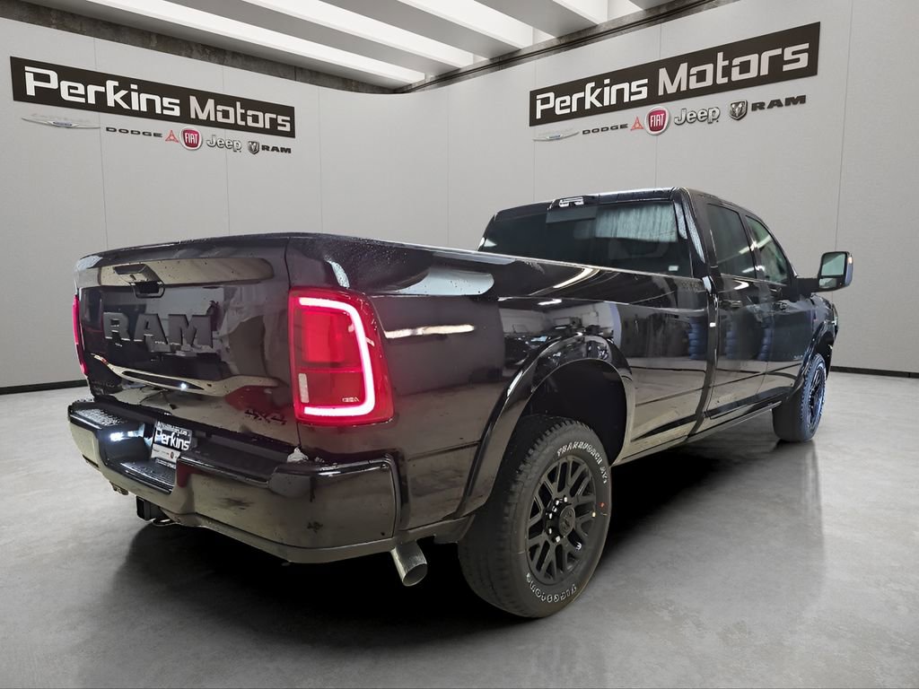 New 2026 RAM 3500 Limited image 5