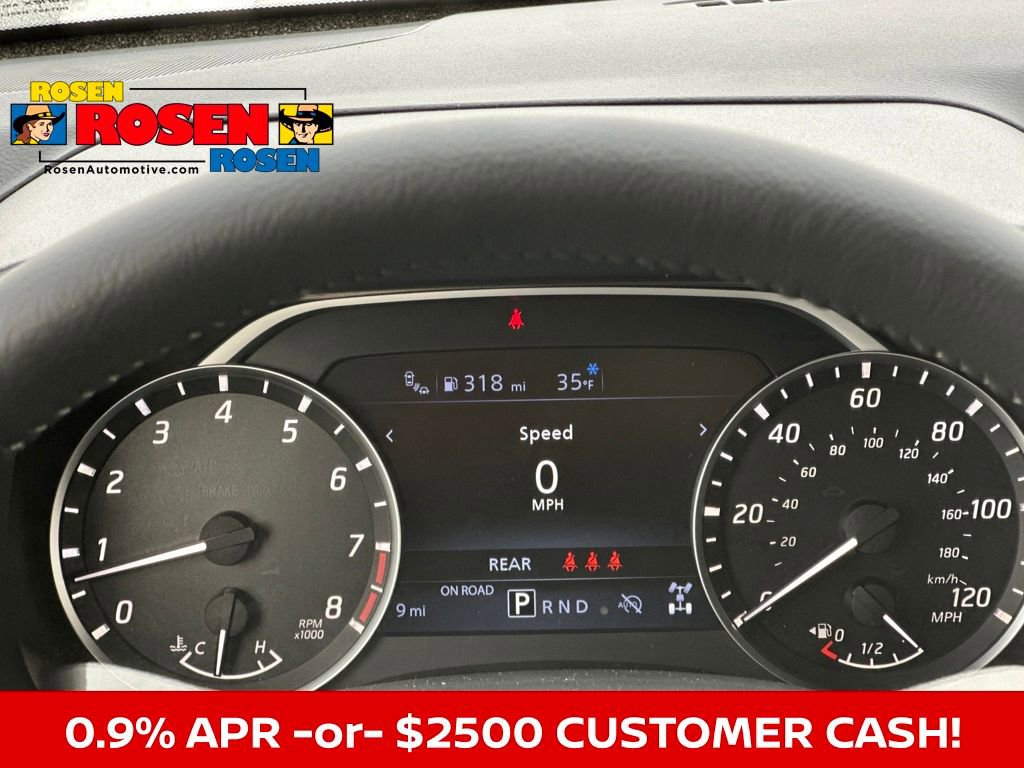 New 2026 Nissan Frontier SV w/ SV Convenience Package image 19