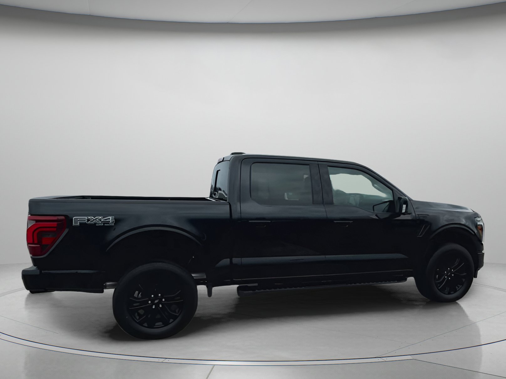 New 2025 Ford F150 Lariat w/ Equipment Group 501A Mid image 34