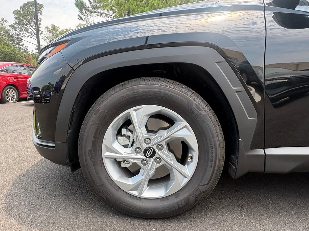 Certified 2024 Hyundai Tucson SEL FWD image 18