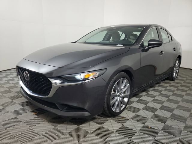 Certified 2023 MAZDA MAZDA3 s image 3