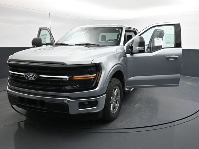 New 2025 Ford F150 XLT w/ Equipment Group 301A Standard image 50