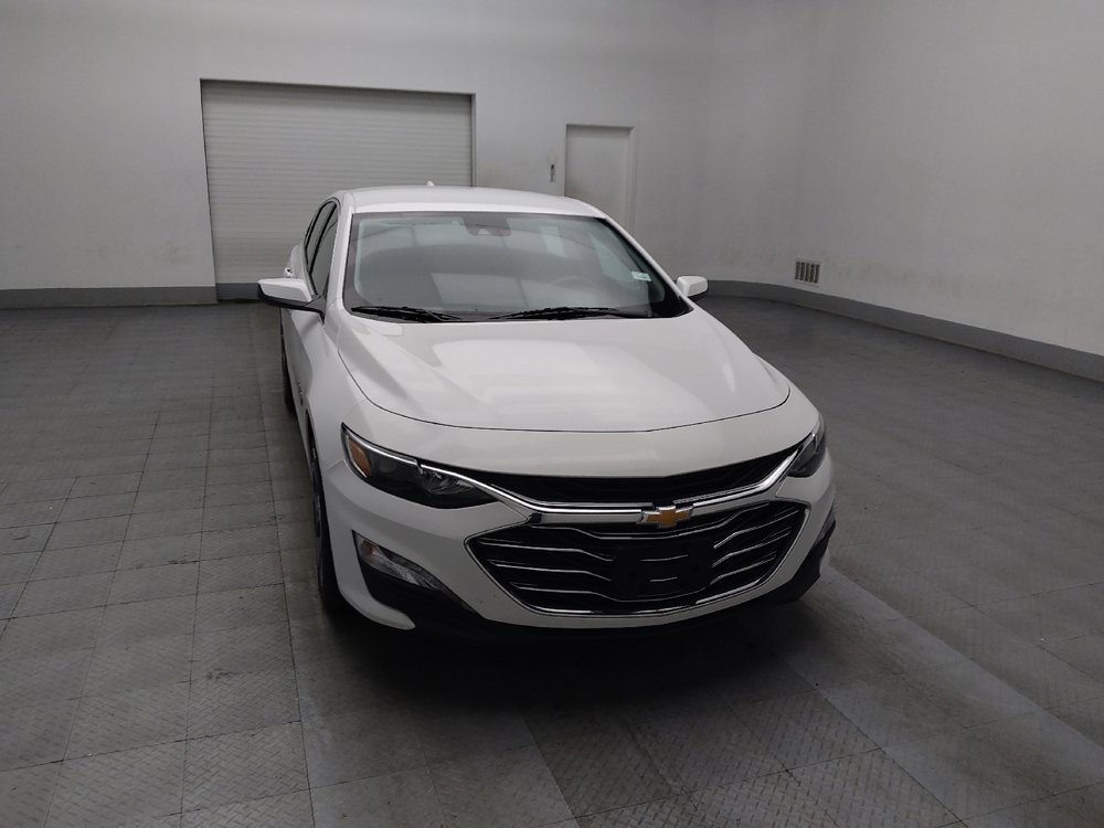 Used 2024 Chevrolet Malibu LT image 14