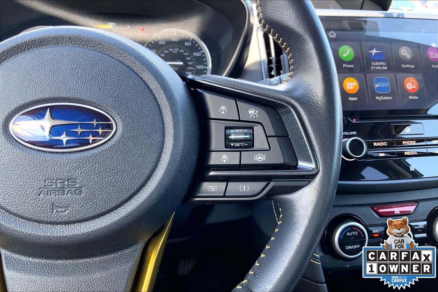 Certified 2023 Subaru Crosstrek 2.5i Sport AWD/4WD image 26