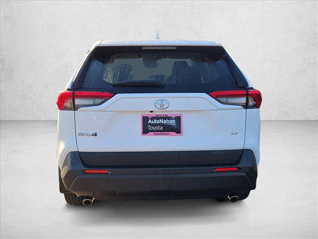 New 2025 Toyota RAV4 LE image 7
