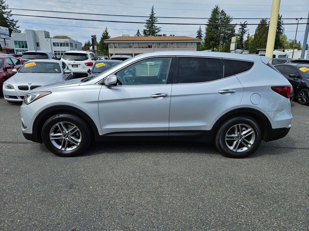 Used 2018 Hyundai Santa Fe Sport FWD image 7