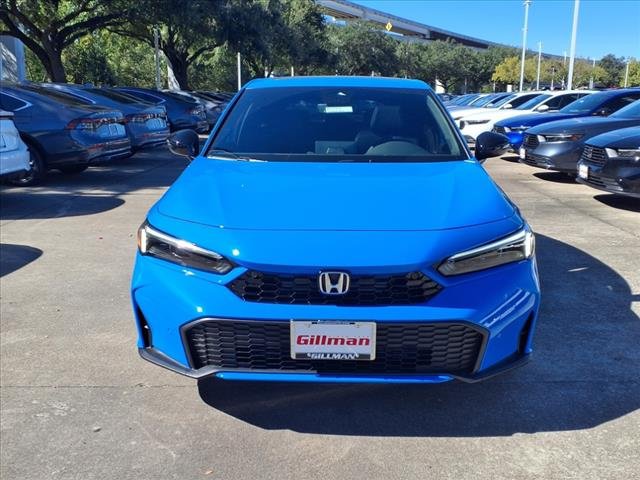 New 2026 Honda Civic Sport Touring image 11