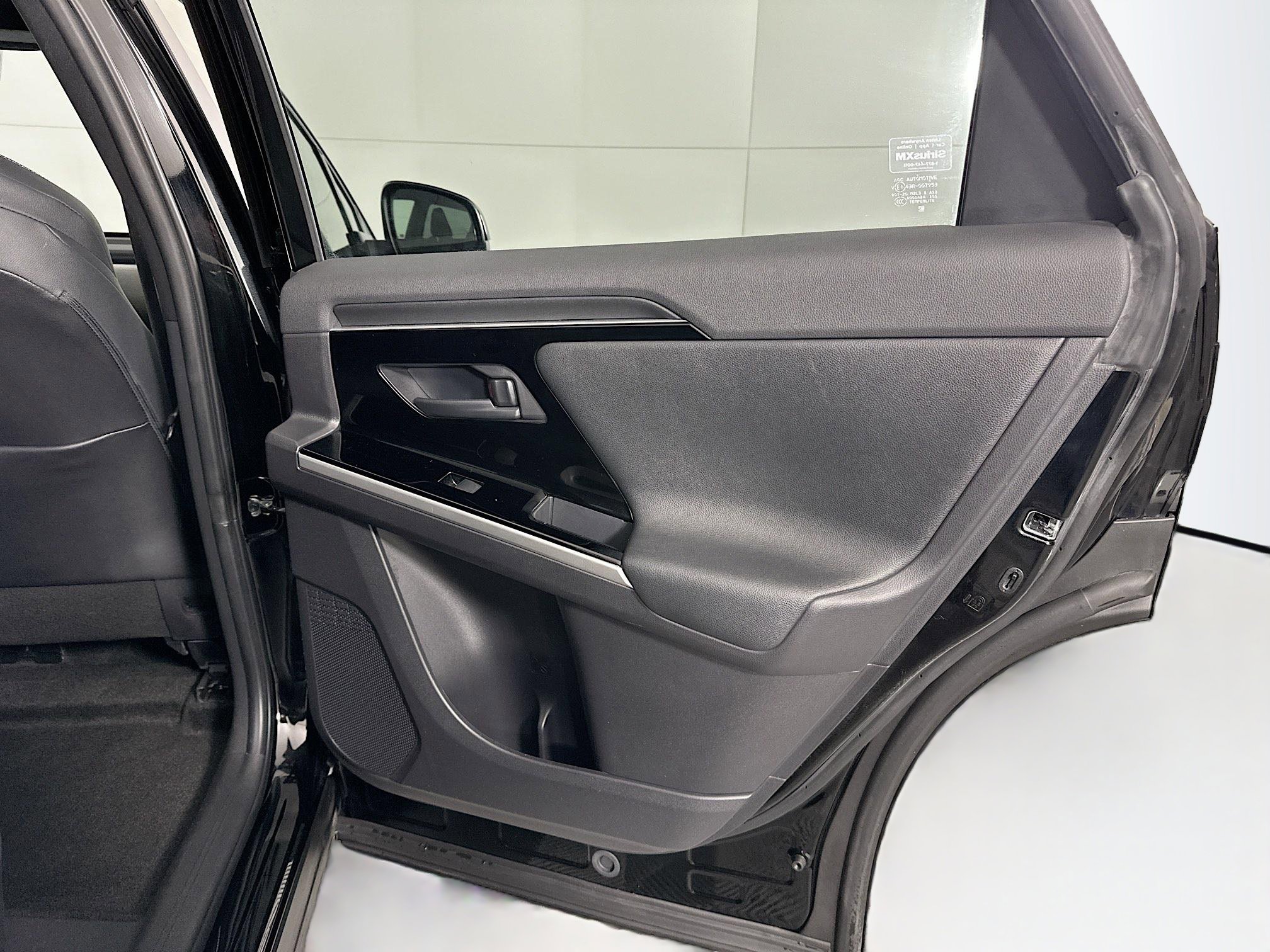 Used 2024 Toyota bZ4X XLE image 32