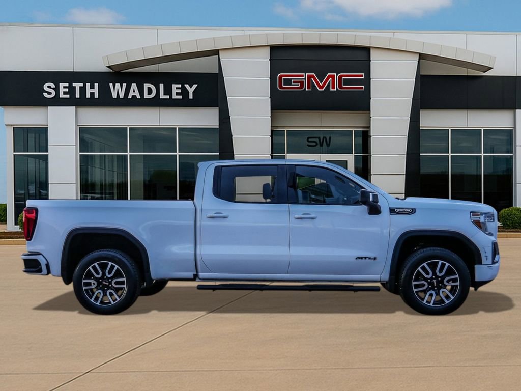 Used 2019 GMC Sierra 1500 AT4 image 8