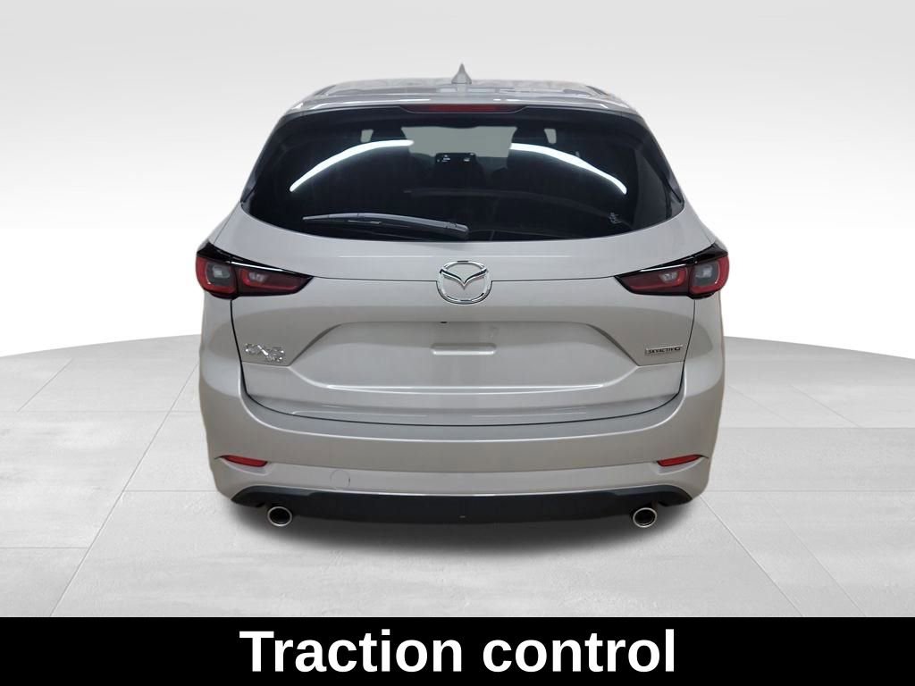 New 2025 MAZDA CX-5 AWD 2.5 S w/ Preferred Package image 6