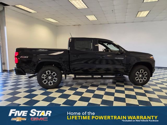 New 2026 Chevrolet Colorado Z71 AWD/4WD image 8