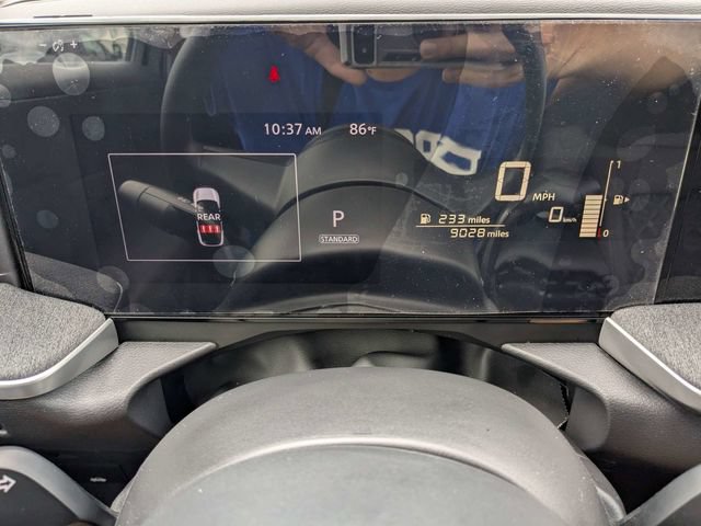 Used 2025 Nissan Kicks SV FWD image 25