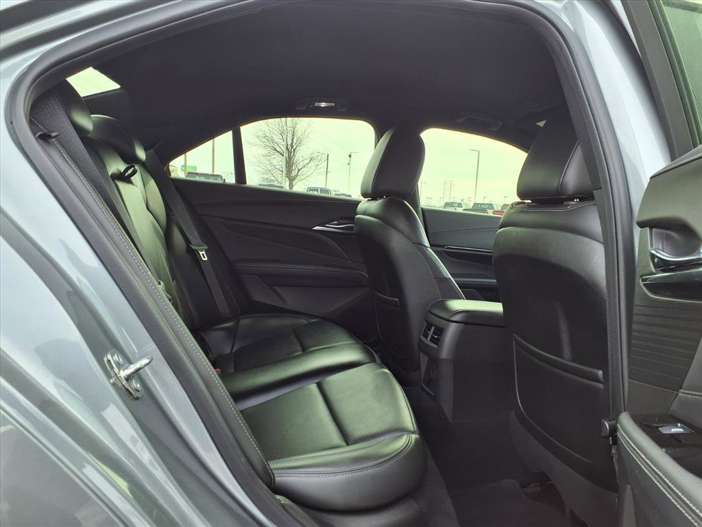 Used 2023 Cadillac CT4 Premium Luxury w/ Climate Package image 25