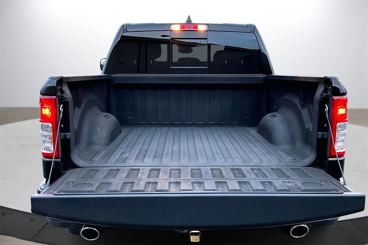 Certified 2024 RAM 1500 Big Horn w/ Trailer Tow Group image 24