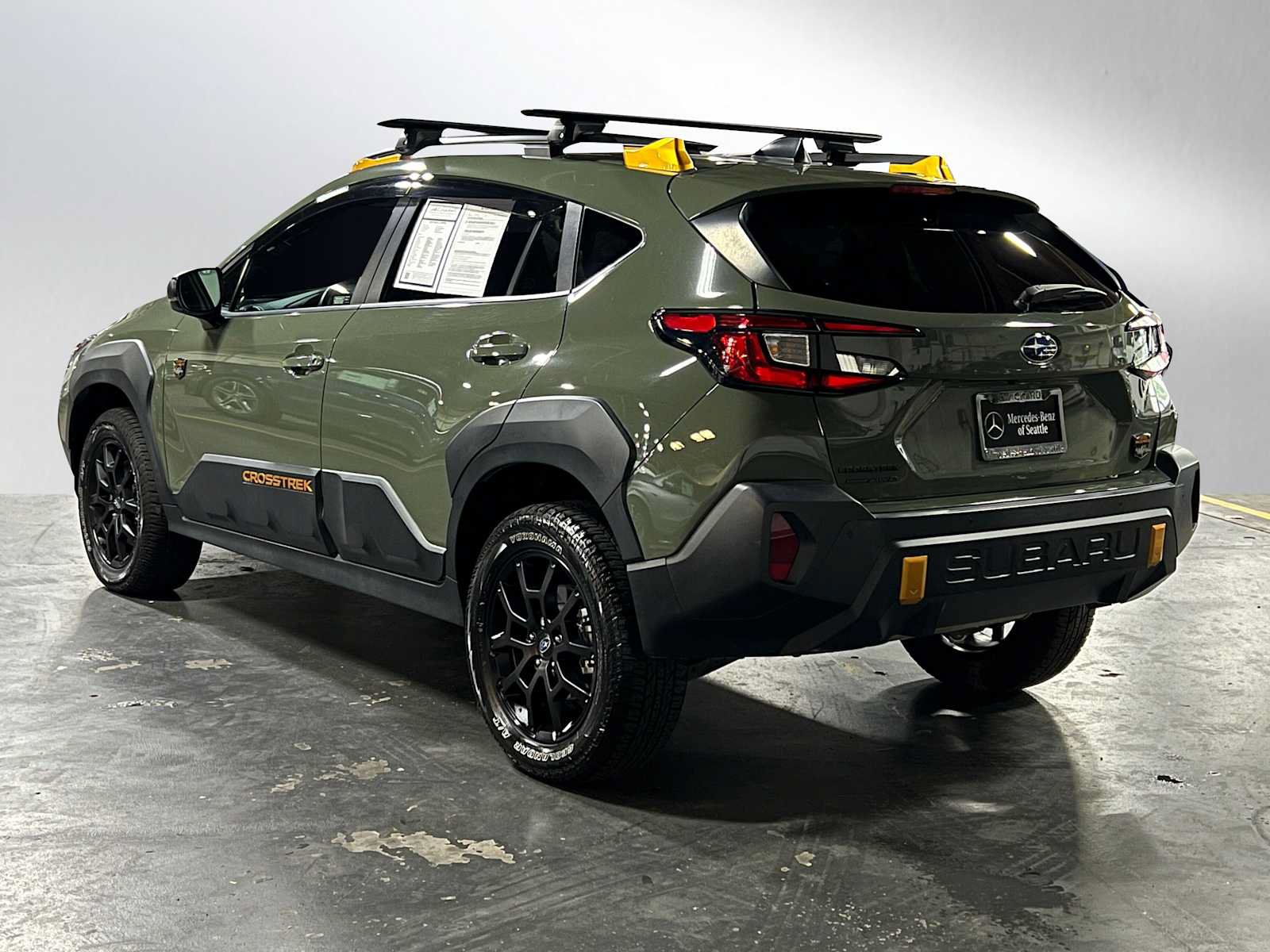 Used 2024 Subaru Crosstrek 2.5i Wilderness w/ Crosstrek Mirror Package AWD/4WD image 5