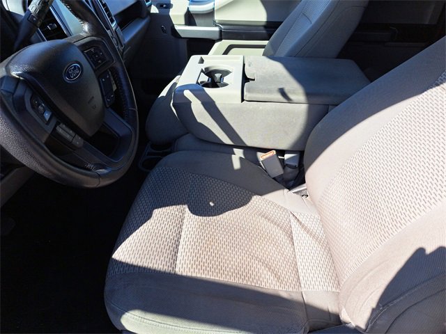 Used 2015 Ford F150 XLT w/ Equipment Group 302A Luxury image 23