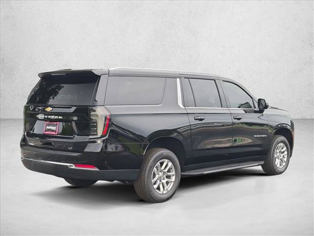 New 2026 Chevrolet Suburban LT w/ Comfort Package RWD image 2