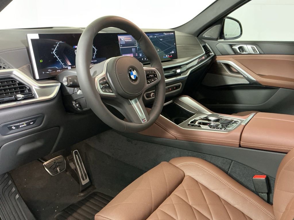 New 2026 BMW X6 xDrive40i AWD/4WD image 21