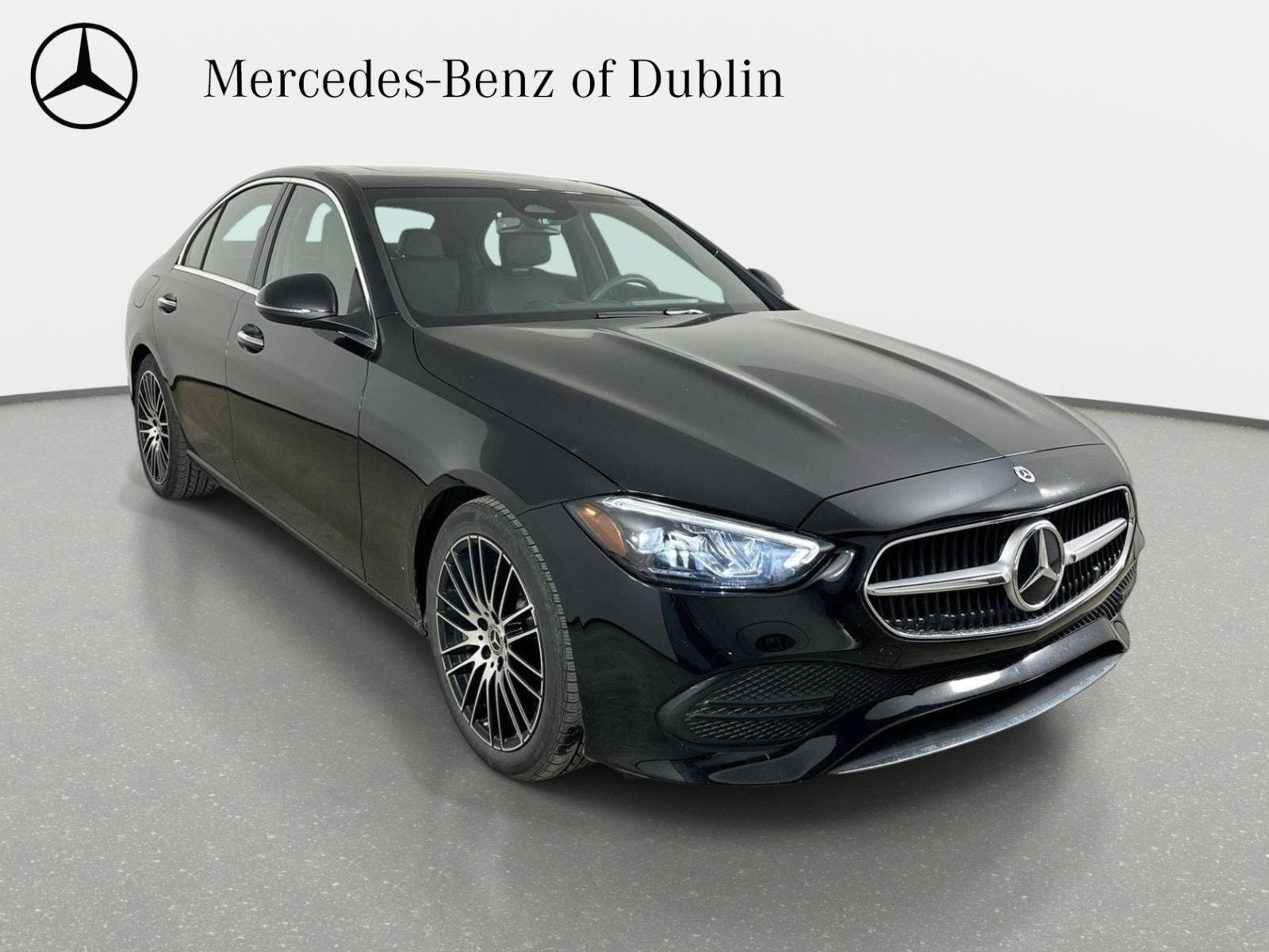 Used 2022 Mercedes-Benz C 300 4MATIC Sedan image 3